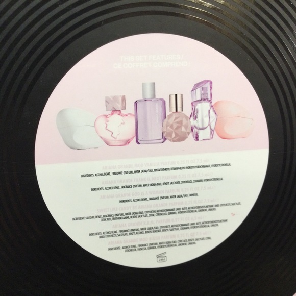 🆕 Ariana Grande Greatest Hits Mini Coffret Set - Picture 3 of 3